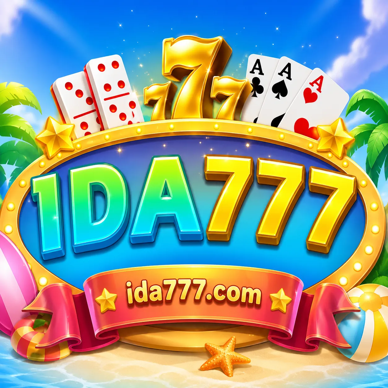 IDA777 - Permainan Poker Seru dan Menantang